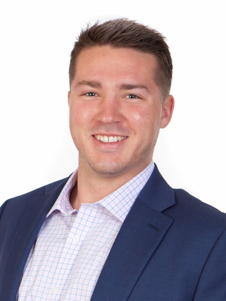 Justin Rinks, Real Estate Salesperson in Grand Rapids, Affiliated