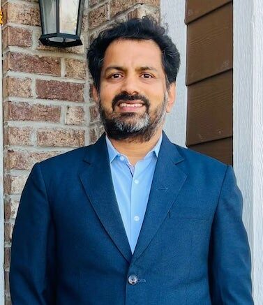 Amit Mishra, Real Estate Broker in Carmel, Scheetz