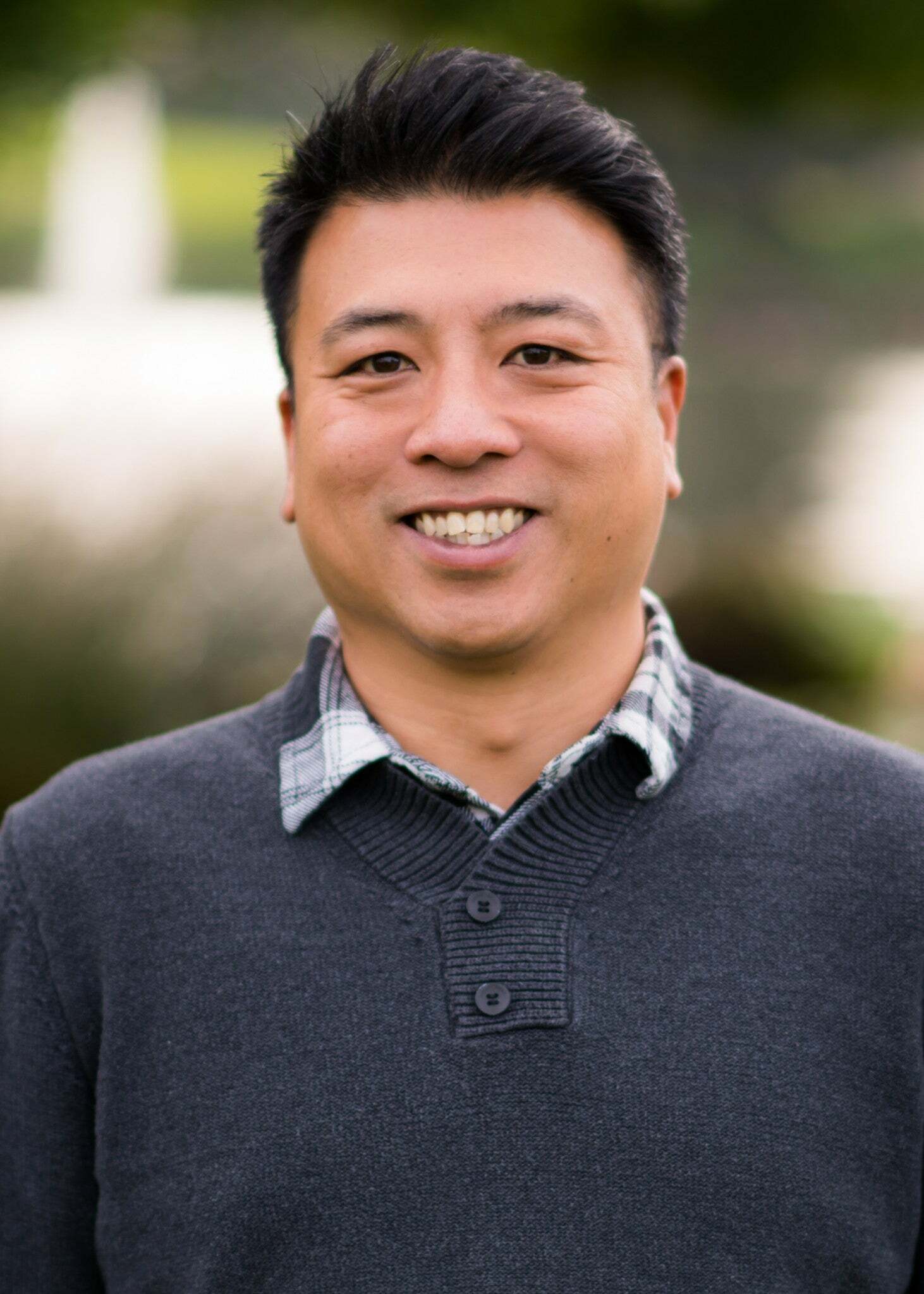 Tommy Wong, Real Estate Salesperson in San Francisco, Icon Properties