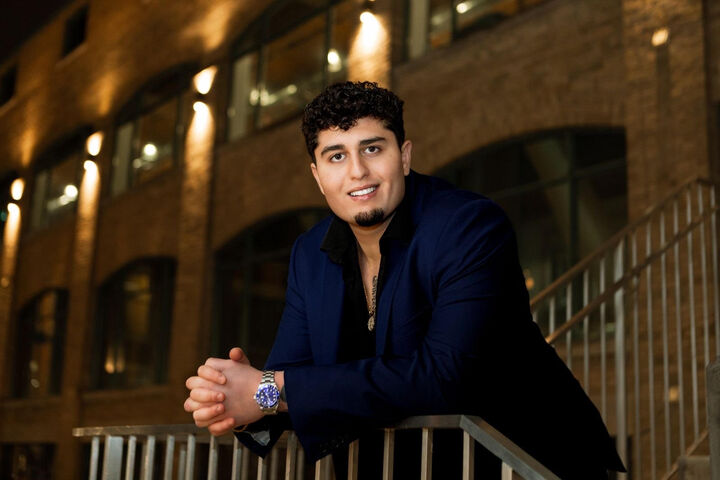 Omar Elmaraghy, Realtor in Kitchener, Coldwell Banker Peter Benninger Realty, Brokerage