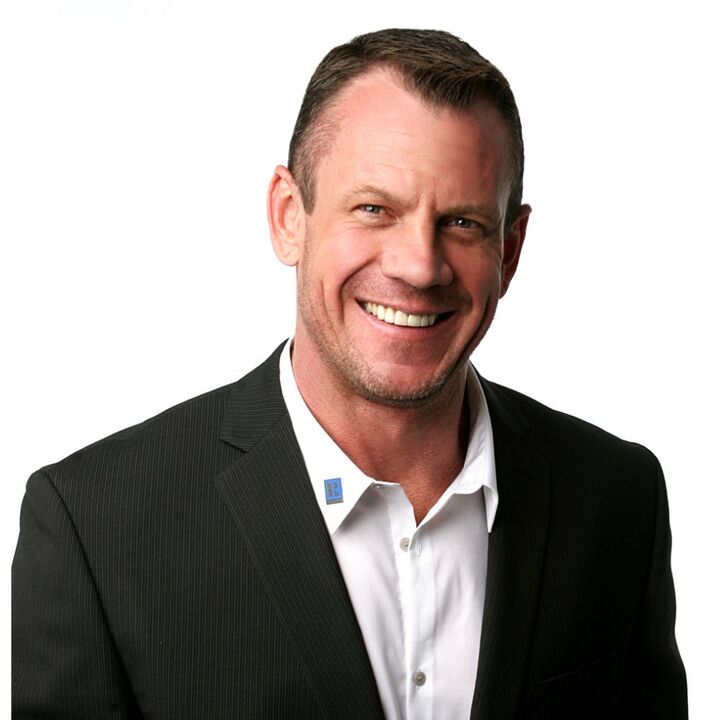 Christopher Patrick, Real Estate Salesperson in Las Vegas, Elevate