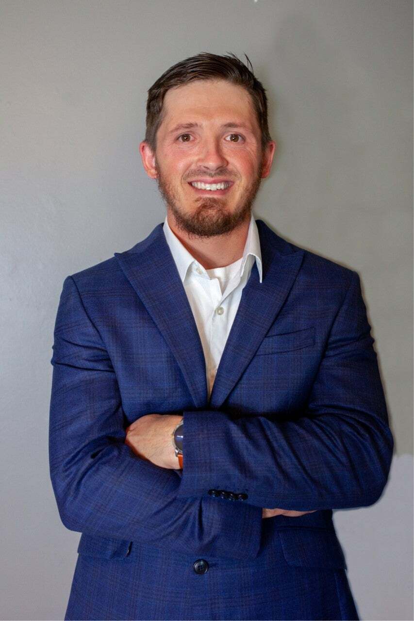 Hunter Isaacson, Real Estate Salesperson in Jackson, Affiliated