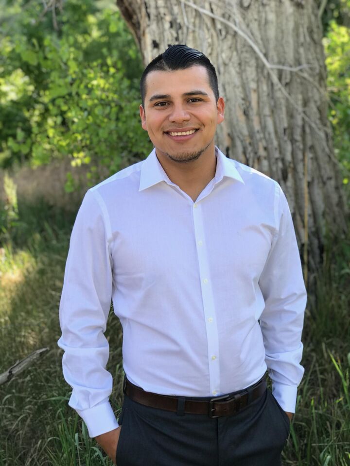 Cesar Bravo, Real Estate Salesperson in Ogden, Momentum