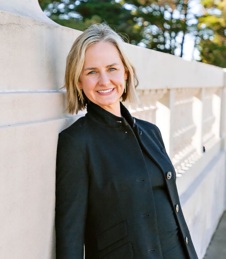 Courtney Behan, REALTOR® in San Francisco, Icon Properties