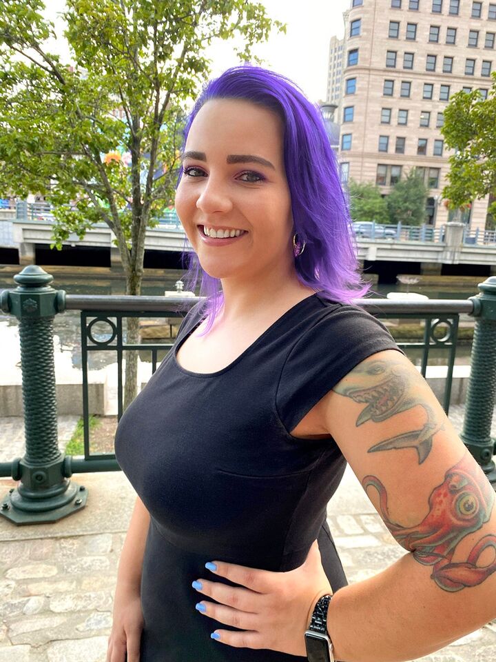 Crystal Schmidt, Sales Associate in Bentonville, Harris McHaney & Faucette