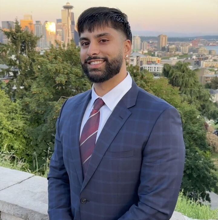 Amit Kaushal, Real Estate Broker in Lynnwood, North Homes Realty