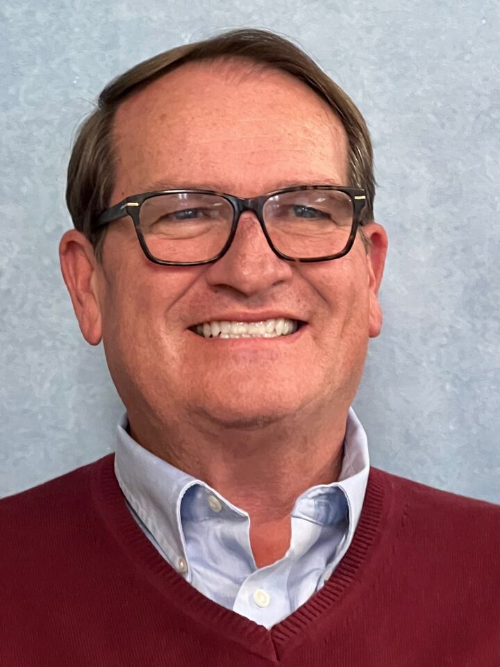 Dennis Parsons, Real Estate Salesperson in Fredericksburg, Elite