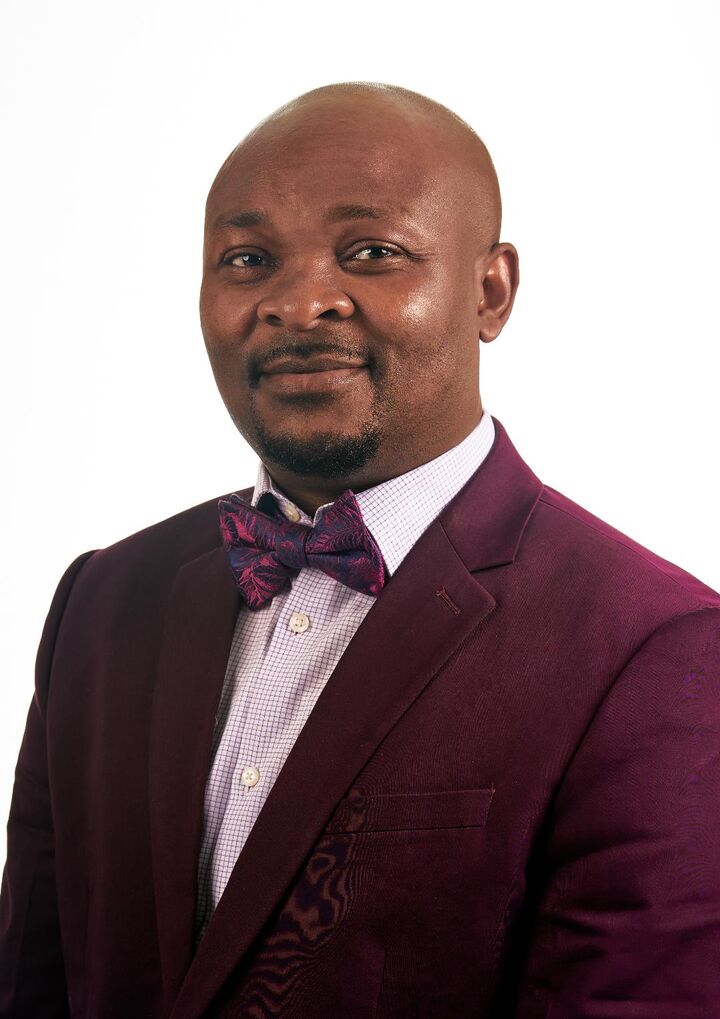 Benjamin Agboje,  in Upper Montclair, Gemini LLC