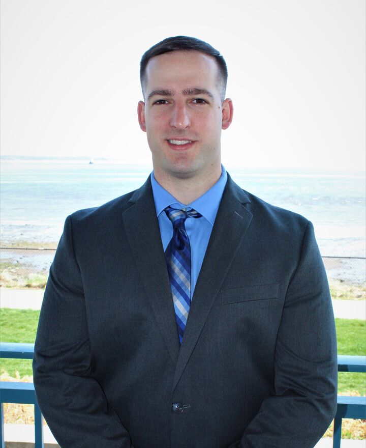 Michael Riccio,  in South Amboy, Charles Smith Agency, Inc.