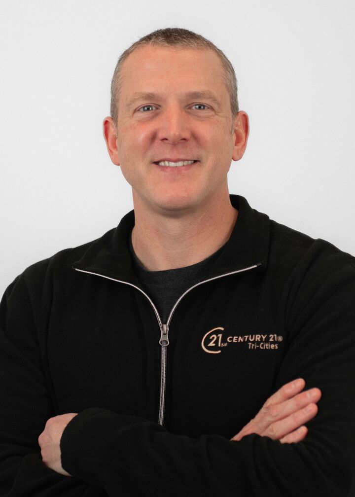 Travis Sams, Real Estate Broker/Owner in Richland, Tri-Cities