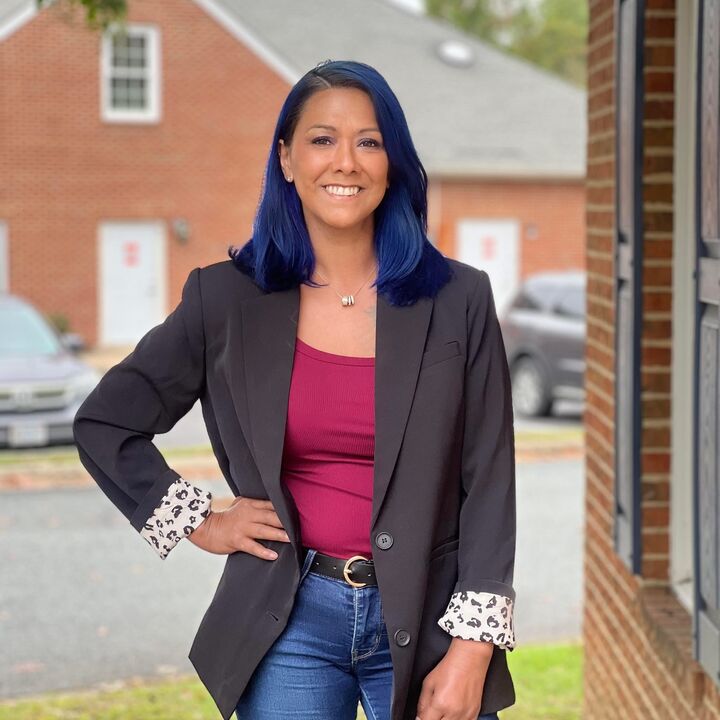 Catrina Schmeidler, Real Estate Salesperson in Locust Grove, Elite