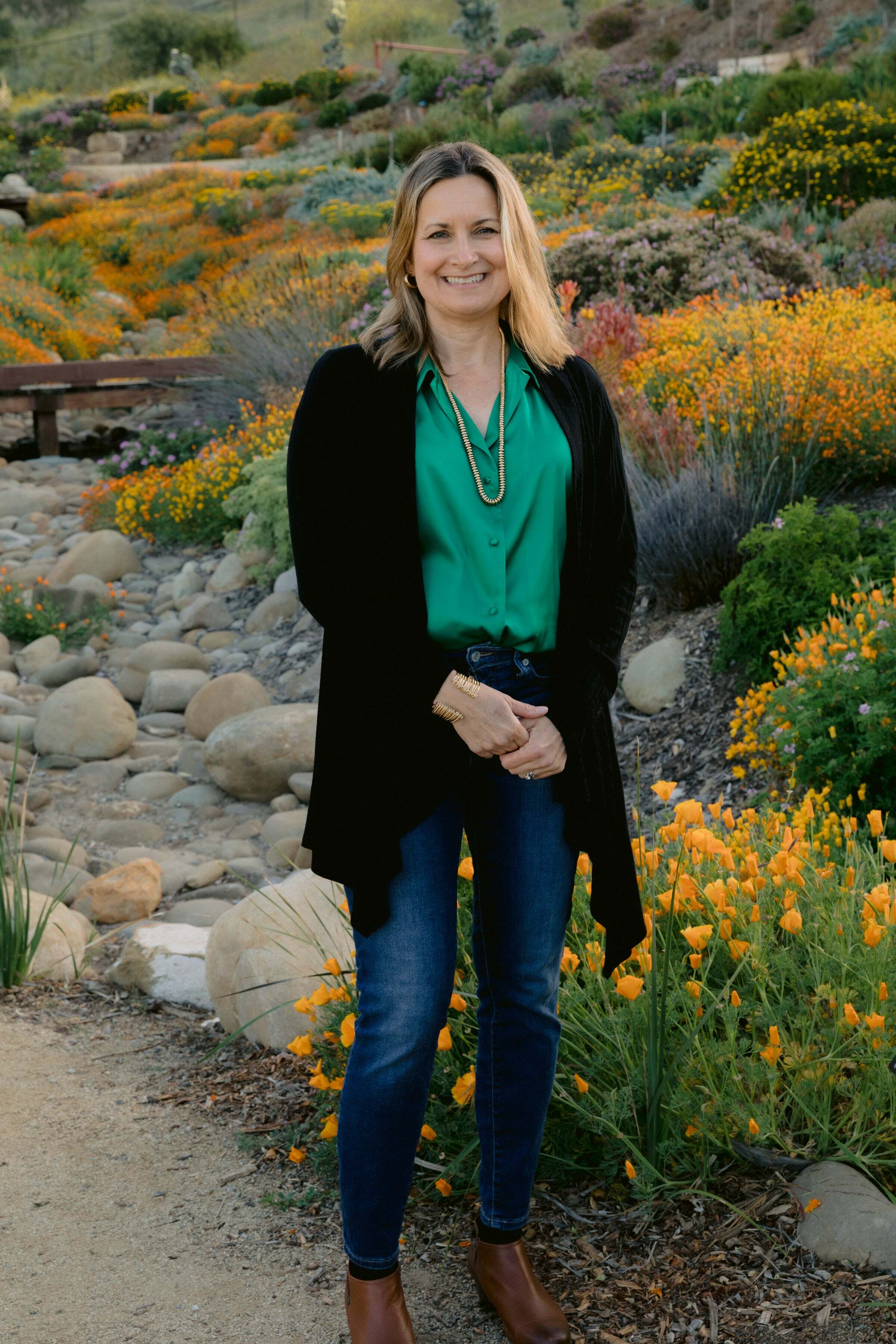 Sandy Jones, Real Estate Salesperson in Ventura, Property Shoppe