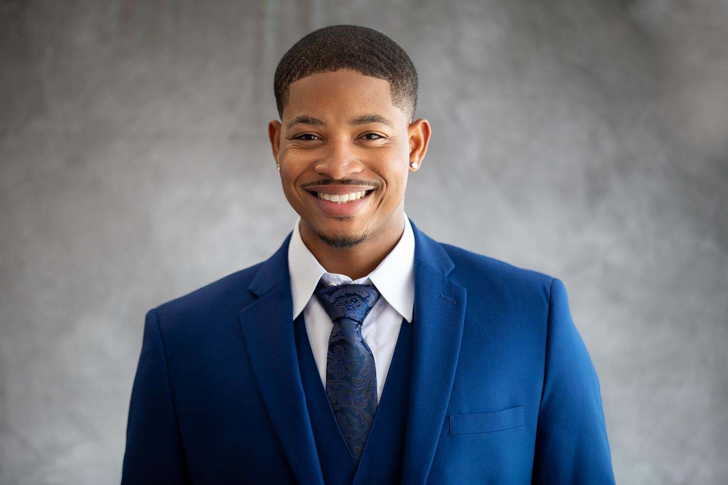 Alfonso Joseph,  in Fort Lauderdale, Florida 1st