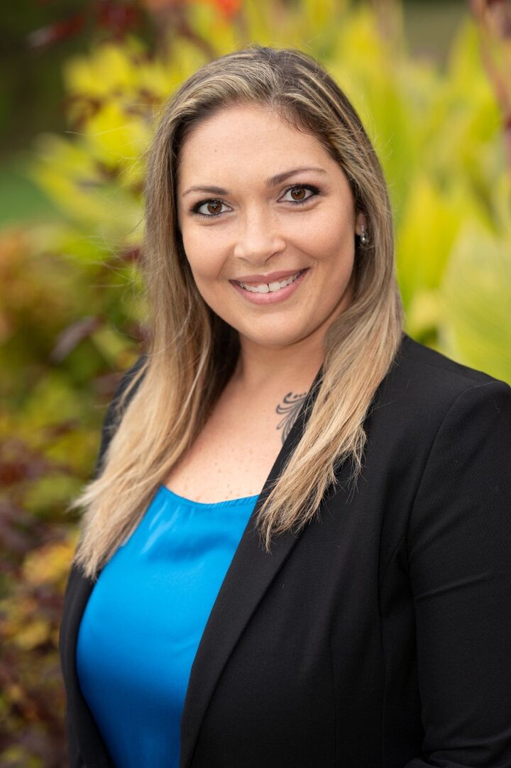 Tabitha Patterson, Real Estate Salesperson in Topeka, American Home