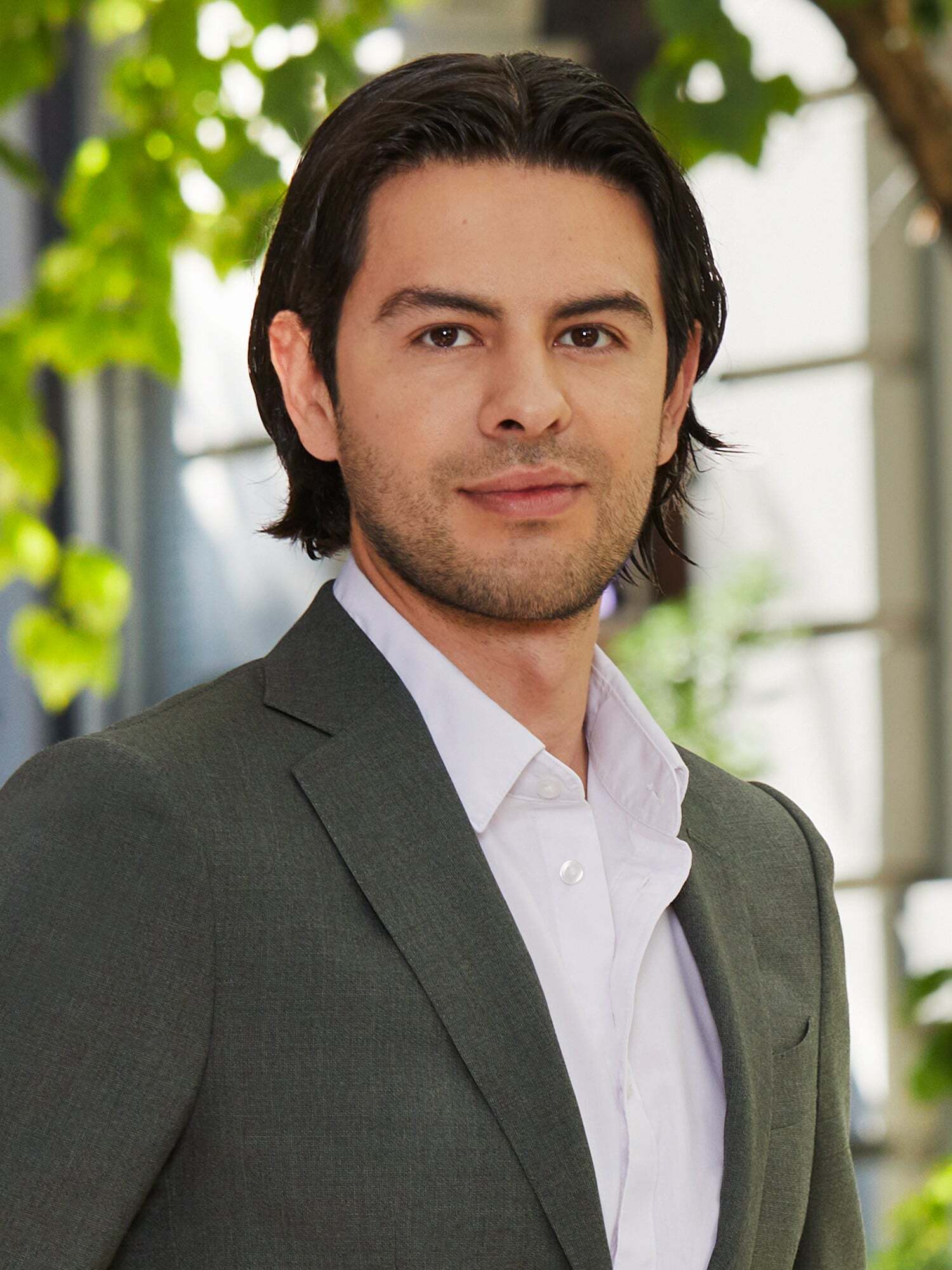 Sebastian Lopera, Real Estate Salesperson in New York, Corcoran Group