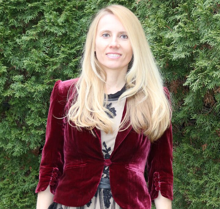 Lydia Joy,  in Clinton Township, Professionals