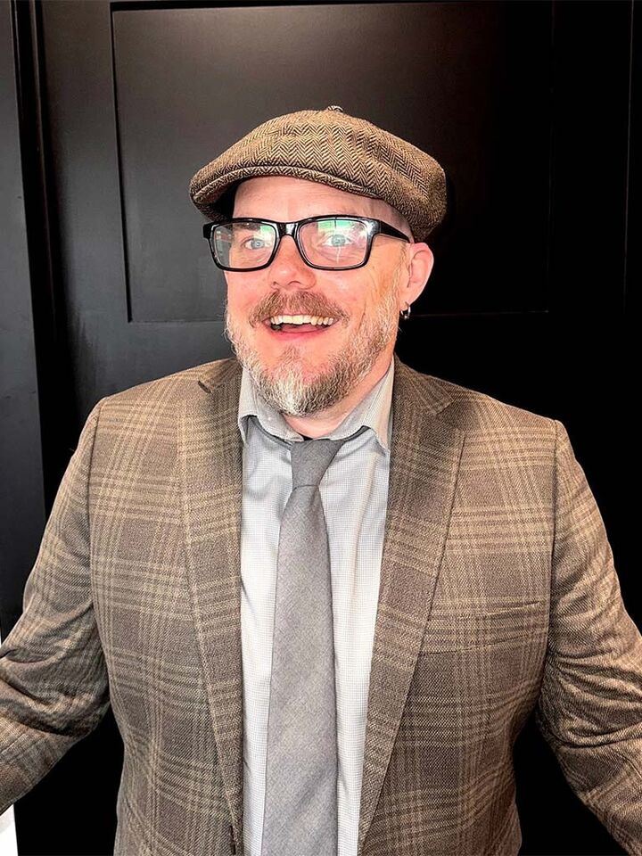 Andrew French, Real Estate Salesperson in Menomonie, Affiliated