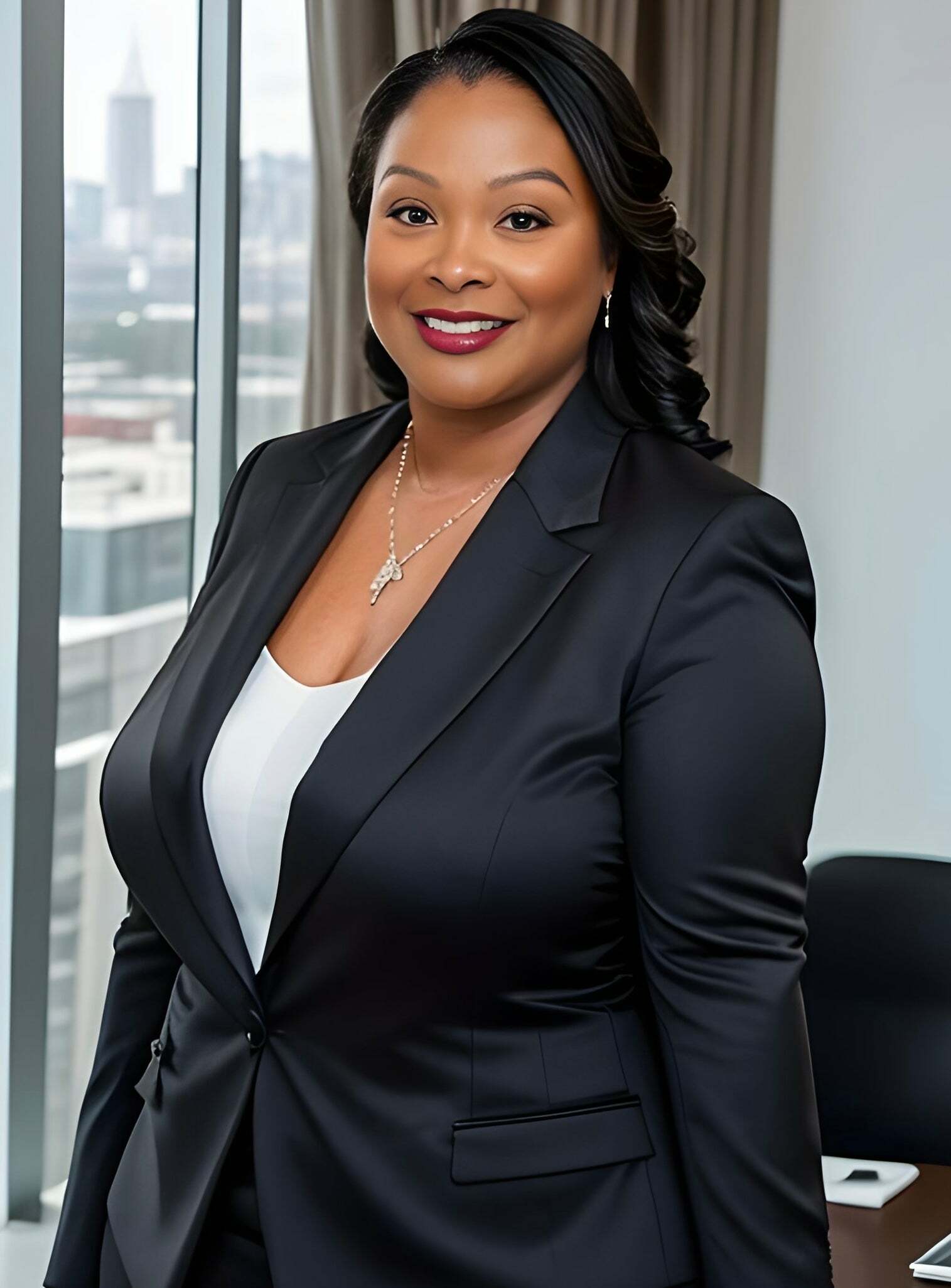 Teeynesha Johnson,  in Menifee, Associated Brokers Realty