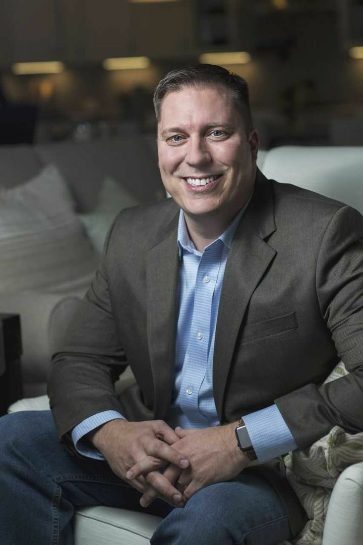 Eric Rasmussen, Real Estate Broker in Carmel, Scheetz
