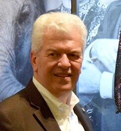 William Lawrence, Real Estate Salesperson in Borrego Springs, Borrego