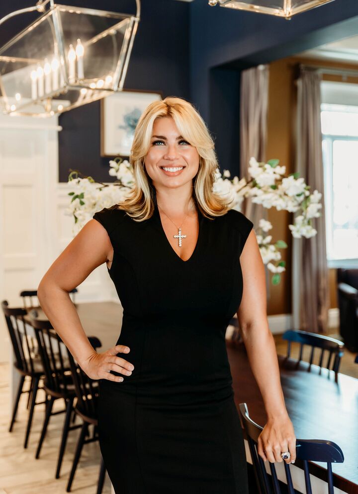 Laura Graham, Real Estate Salesperson in Fleming Island, Vanguard Realty
