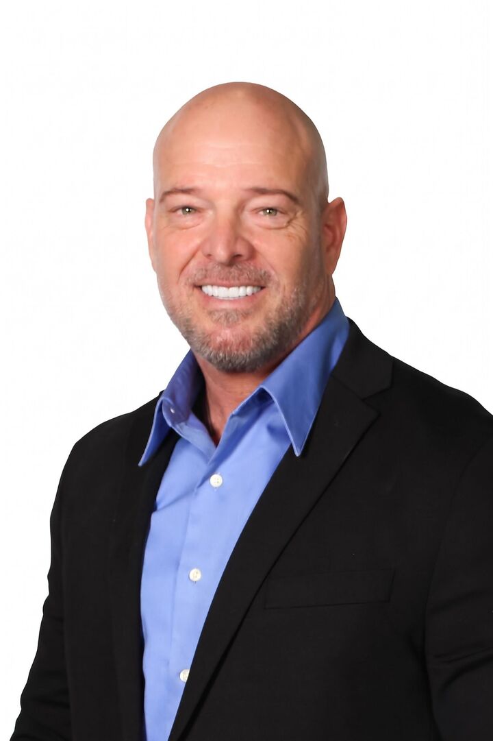 Jason Parrish, Real Estate Salesperson in Diberville, Expect Realty