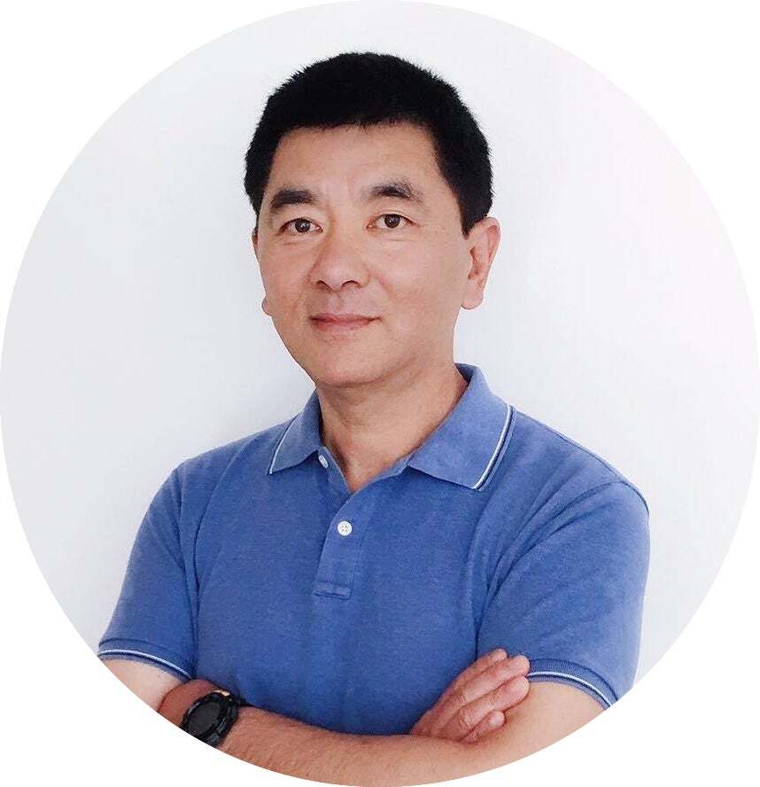 John Chen, Real Estate Salesperson in San Jose, Corcoran Icon Properties