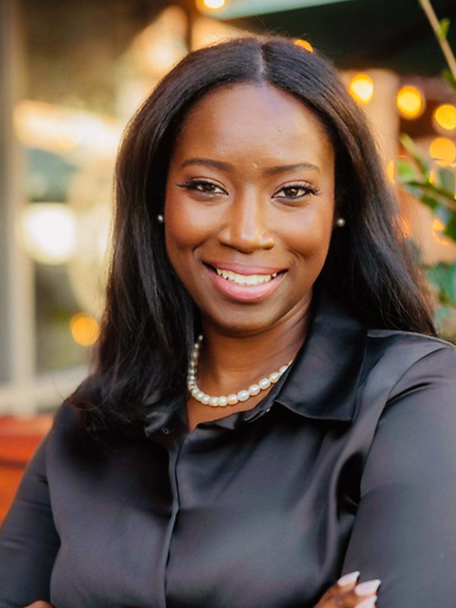 Shevoney McQueen, Real Estate Salesperson in Arlington, McEnearney