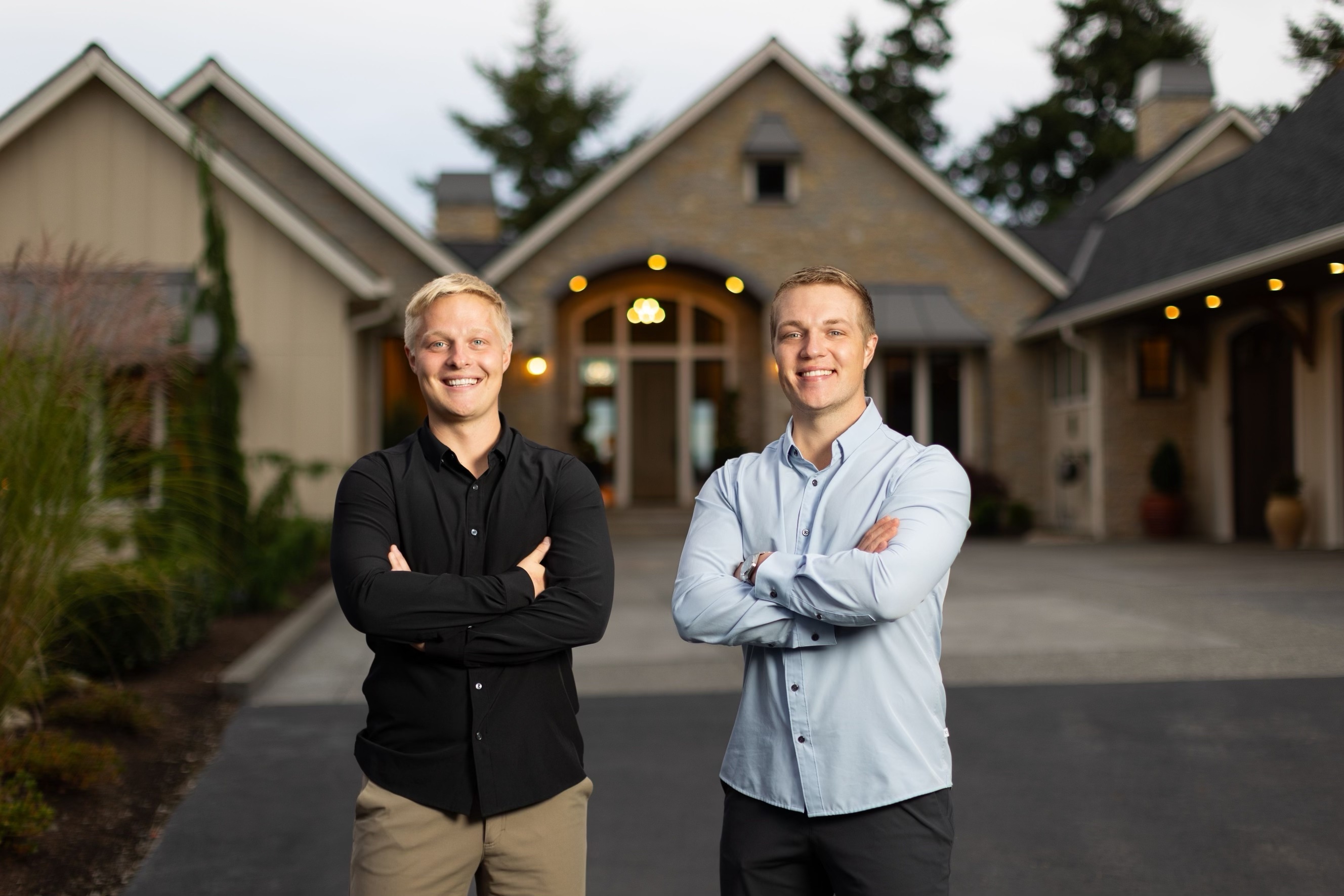 Trygve DeBoer,  in Camano Island, Windermere