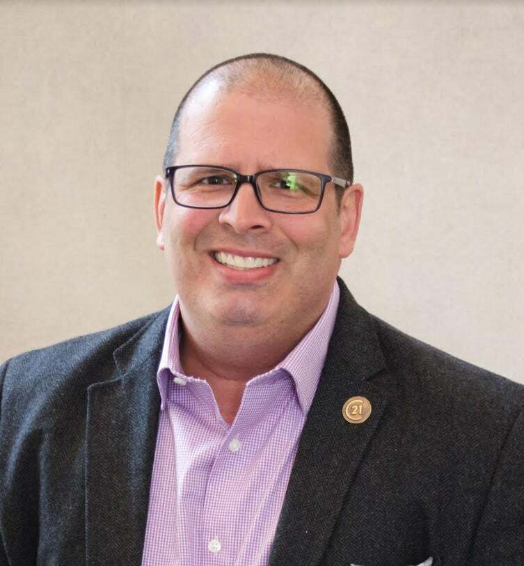 David Lombardo, Real Estate Salesperson in Philadelphia, Advantage Gold