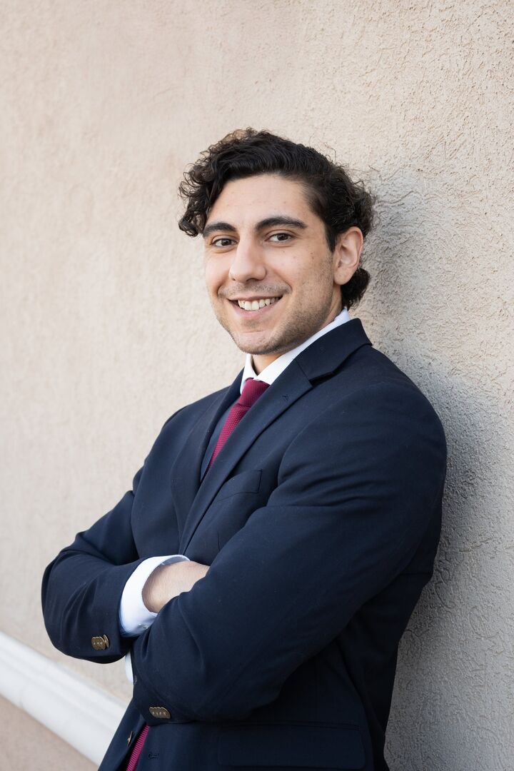 Vincent Bufanio, Associate Real Estate Broker in Las Cruces, Steinborn & Associates