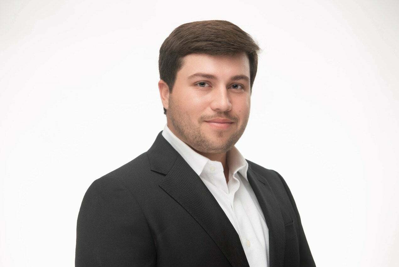 Hayden Tschieder, Real Estate Salesperson in Tallahassee, Hartung