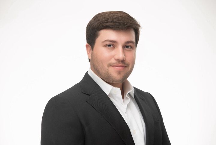 Hayden Tschieder, Real Estate Salesperson in Tallahassee, Hartung