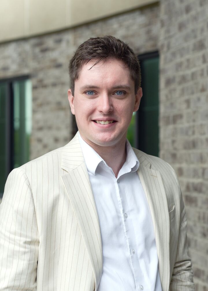 Luke Walker, Real Estate Salesperson in Centerville, Heritage