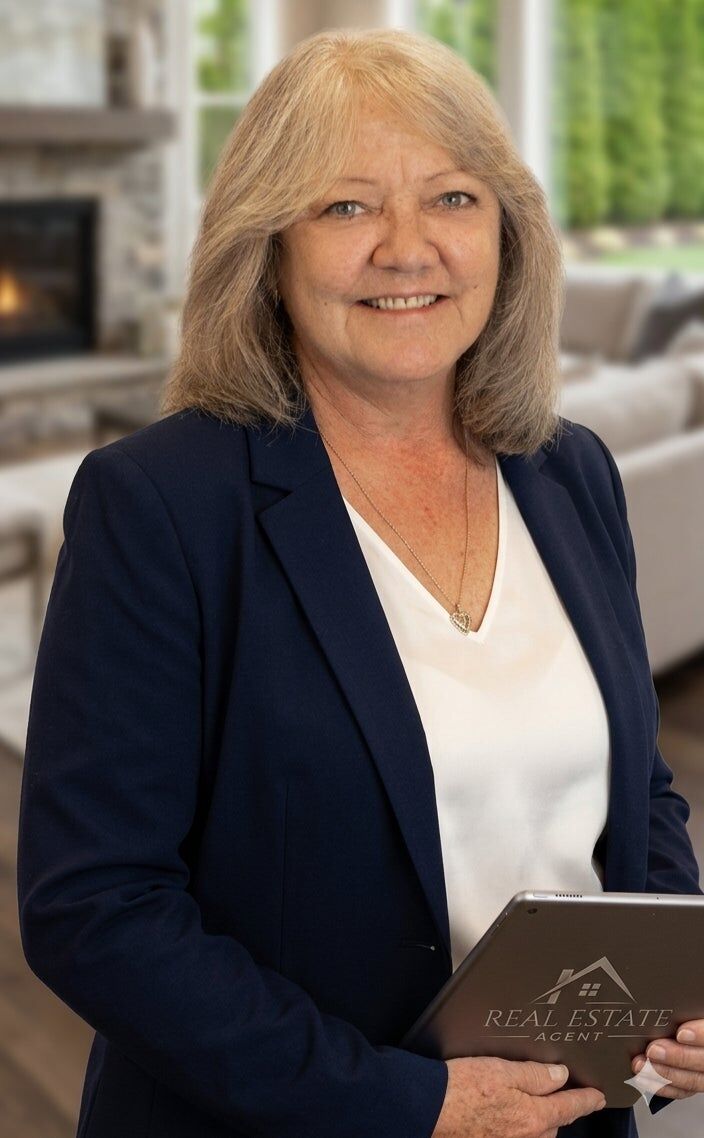 Anne Maxwell, Associate Real Estate Broker in Midlothian, Harthside Realtors
