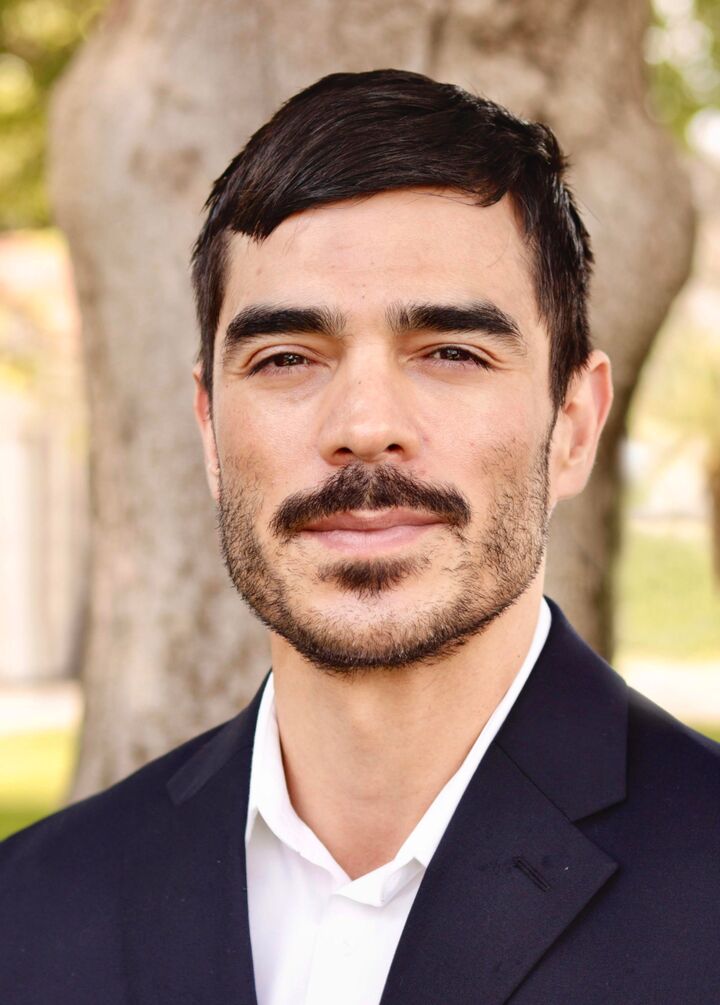 Gabriel Monreal, Real Estate Salesperson in Visalia, Jordan-Link