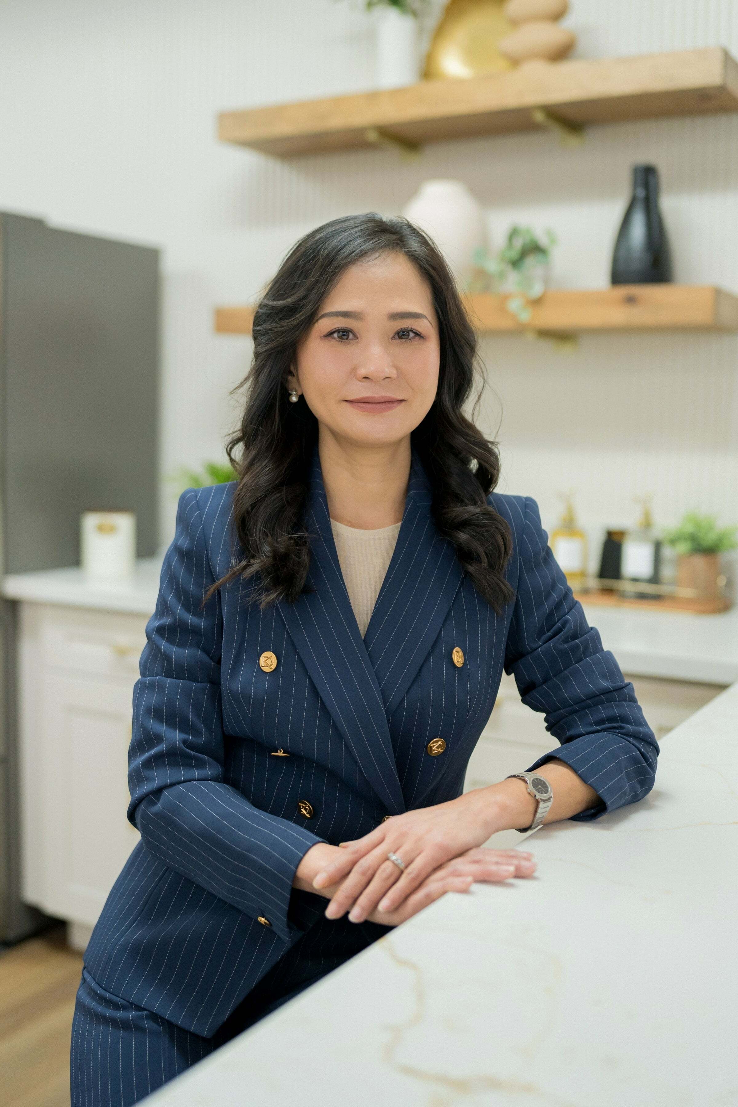 Heejung Petri, Real Estate Salesperson in Chula Vista, West