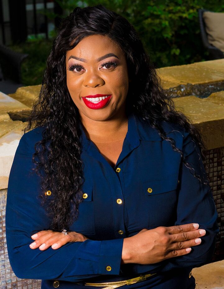 Ashanti Mack, Real Estate Salesperson in Sun City Center, Beggins Enterprises