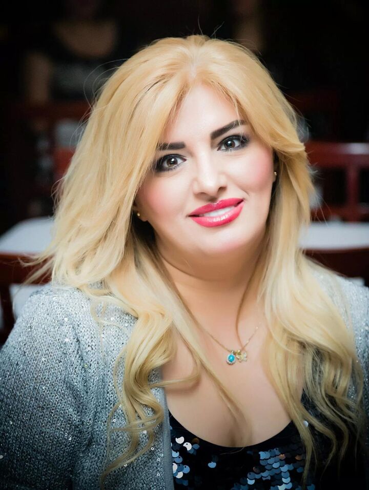 Sharareh Mavali, Real Estate Salesperson in Irvine, Platinum Properties