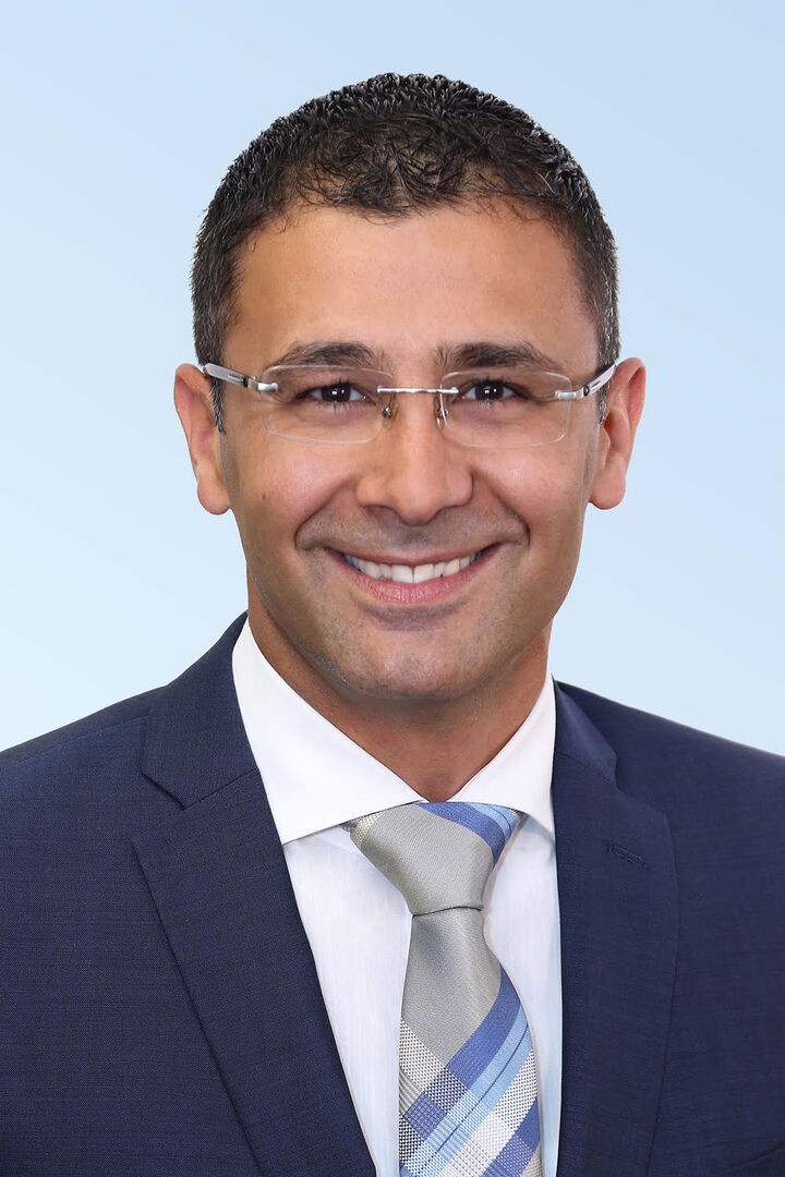 Ziad Tohme, Real Estate Salesperson in Glendale, Hallmark Realty
