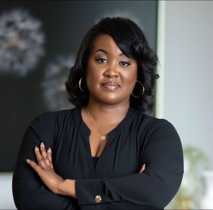 Tabitha Dorsey,  in Lexington, 803