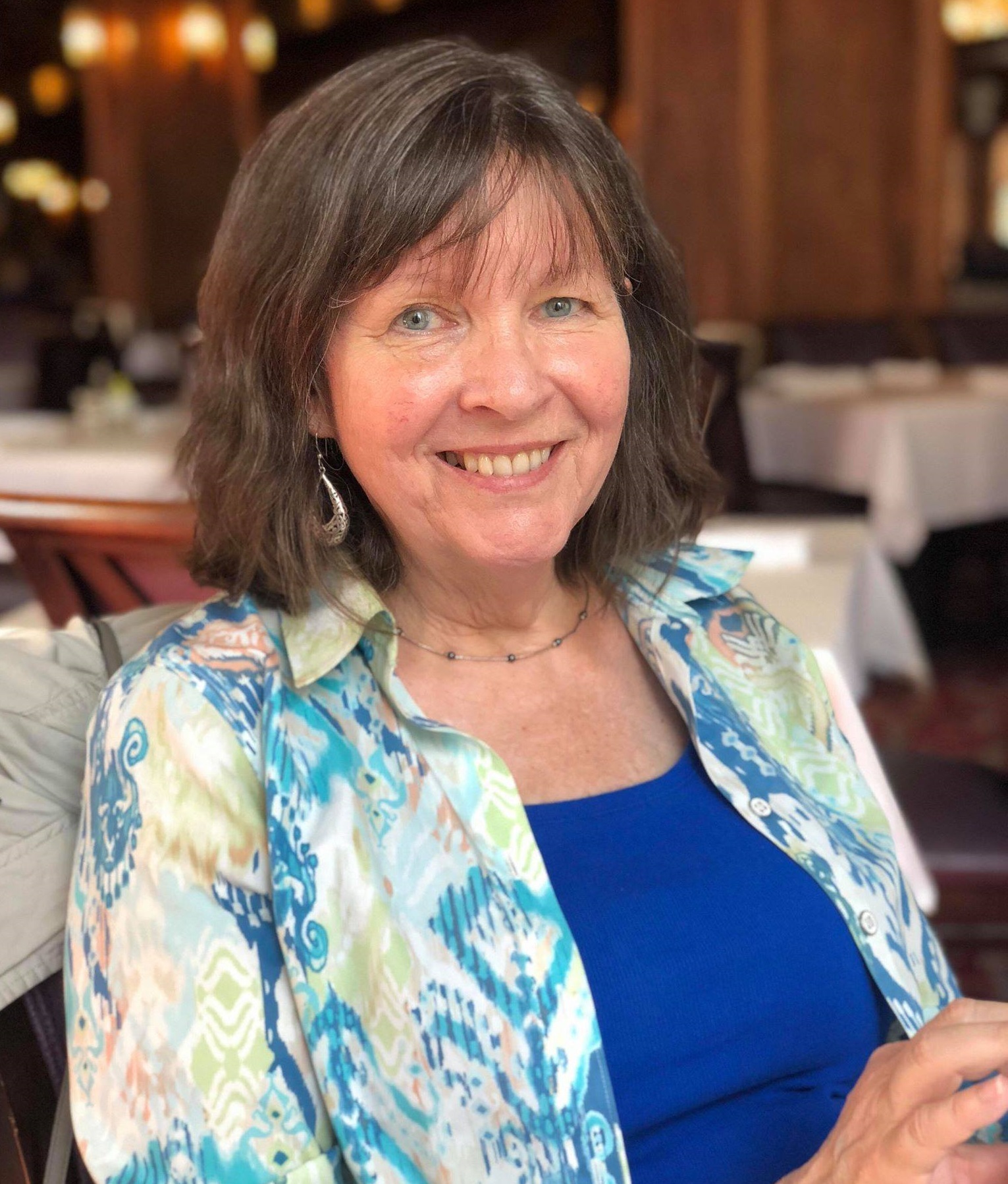 Mary Pope-Handy, REALTOR®, Blogger in Los Gatos, Sereno