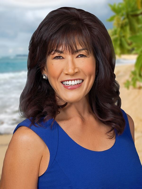 Mavis Nellas, Real Estate Salesperson in Honolulu, Pacific Properties