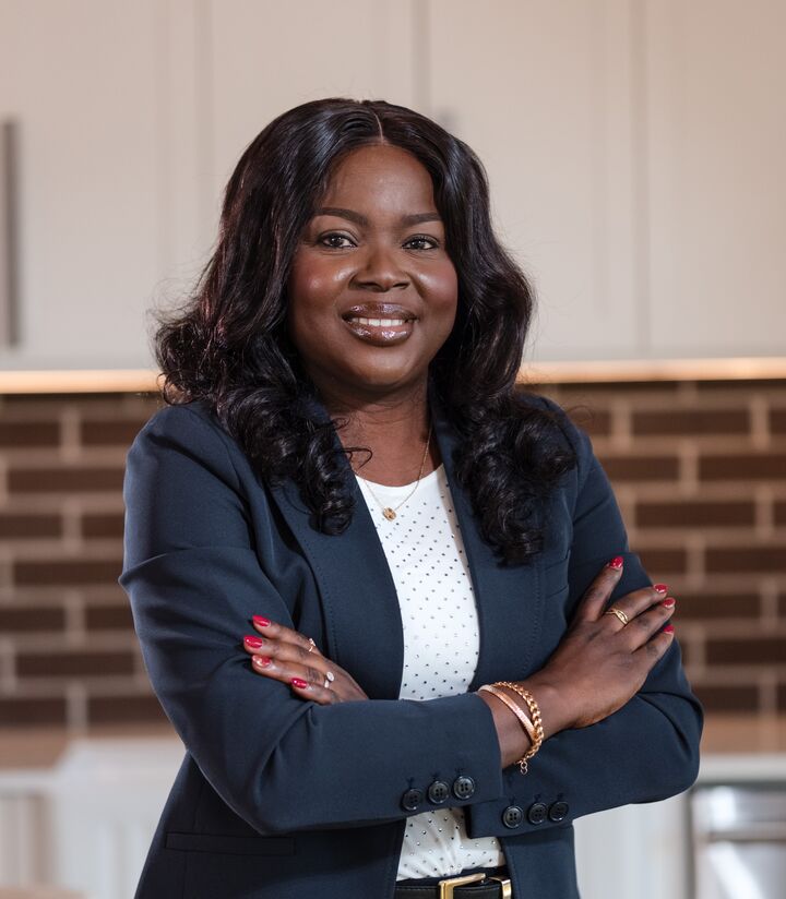 Wunmi Adedokun, REALTOR® in Winnipeg, Coldwell Banker Preferred Real Estate