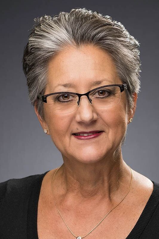 Paulette Young,  in Birmingham, Professionals