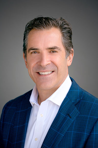 Scott Chase, Chief Operating Officer & Vice President and Managing Officer in Los Altos, Intero Real Estate