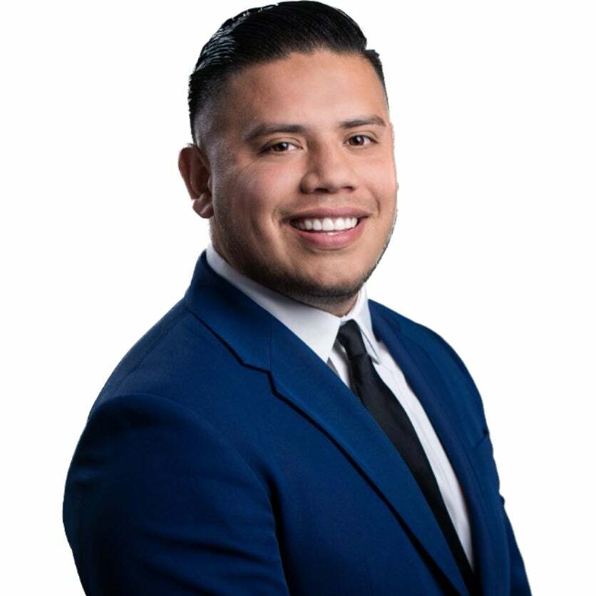Diego Delgadillo, Real Estate Salesperson in Whittier, Intelligence