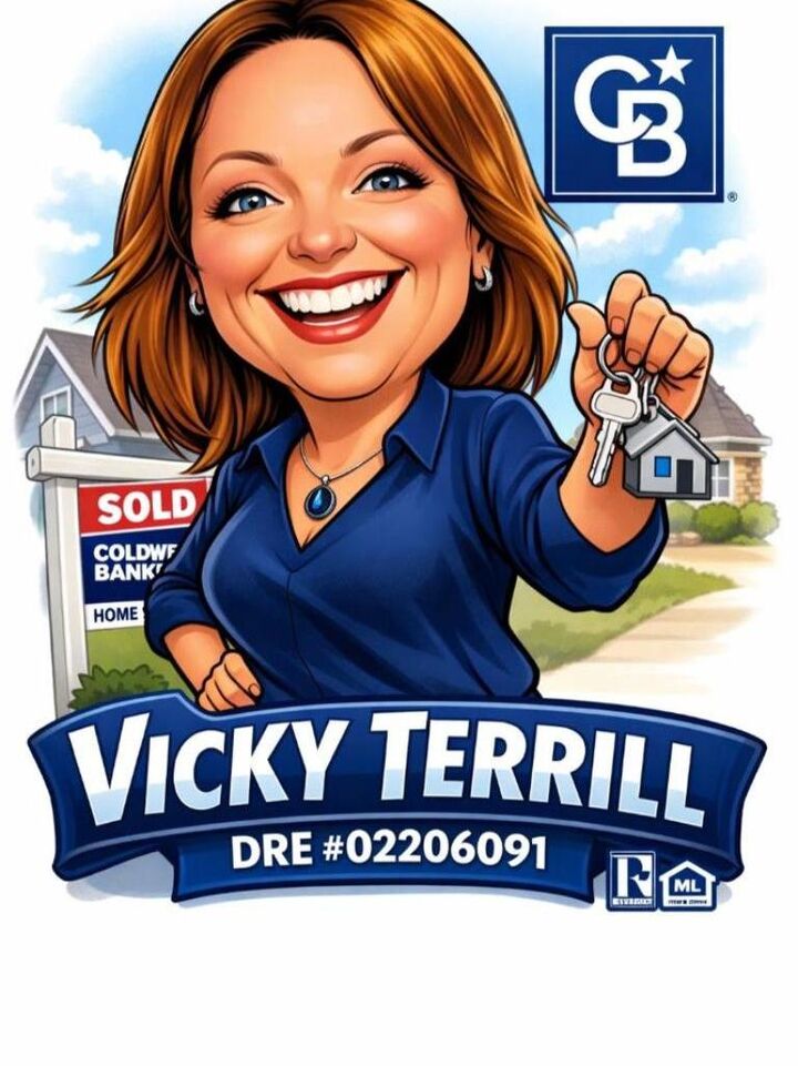 Vicky Terrill, Real Estate Salesperson in Phelan, Home Source
