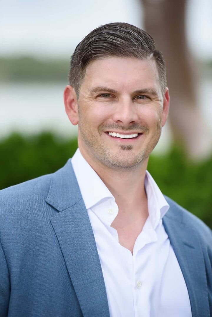 Doug Figgins,  in Sarasota, RoseBay
