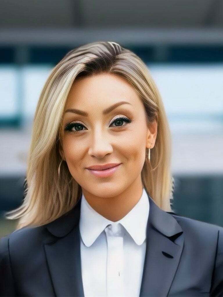 Heather Moscrop, Real Estate Salesperson in Palm Desert, Affiliated